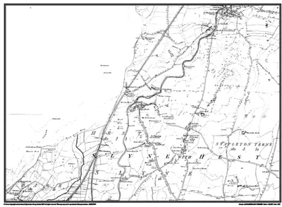 1848 Map