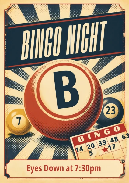 Bingo Night