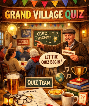 Grand Village Quiz