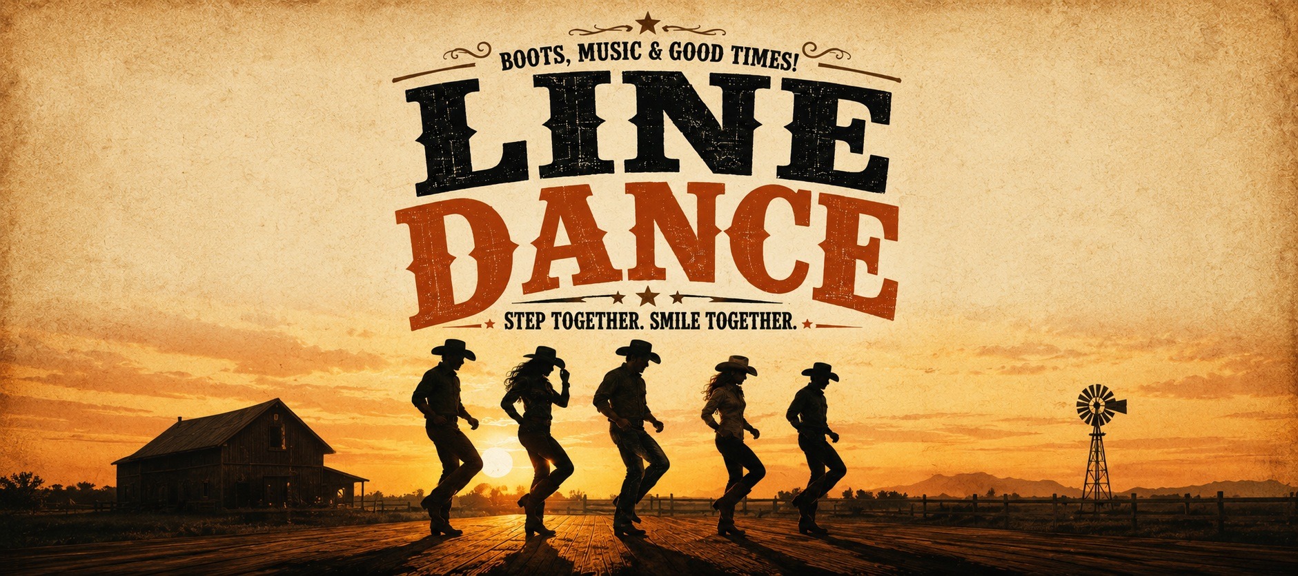 Line Dancing