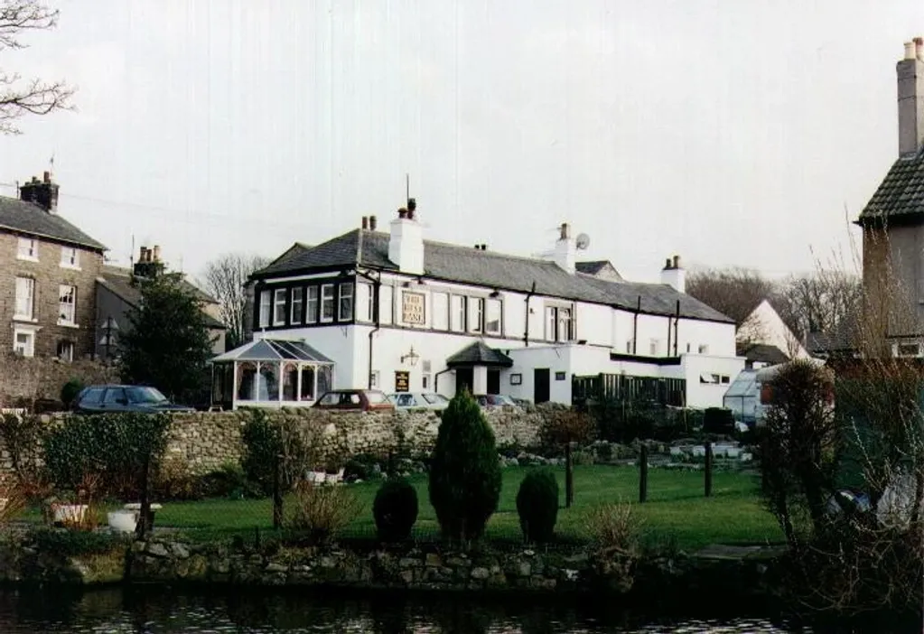 hest Bank Hotel