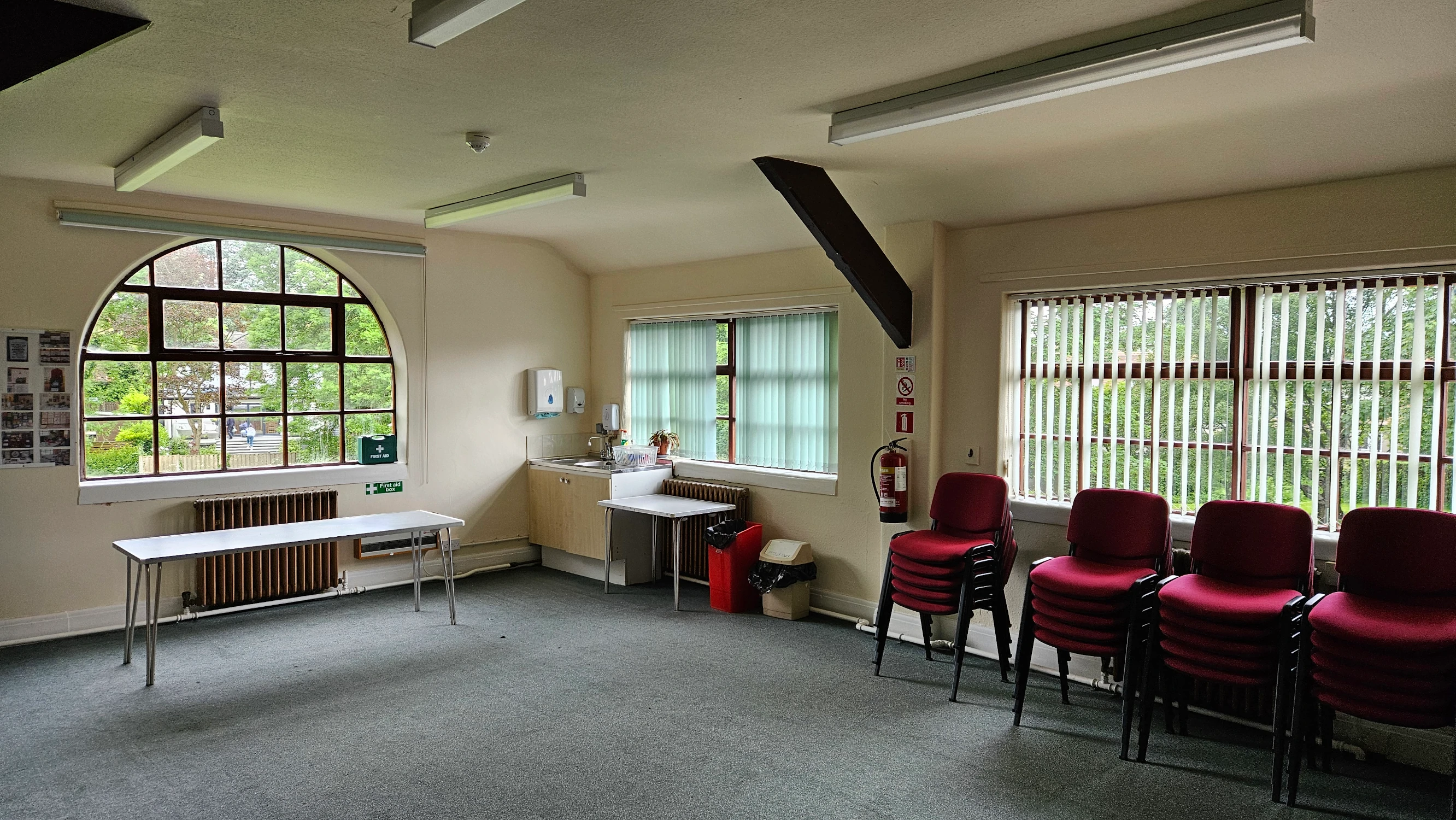 Mawson Room