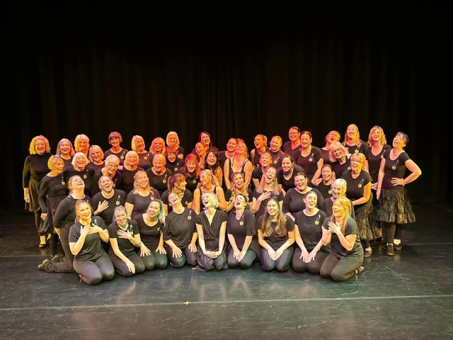 Off Broadway Dance