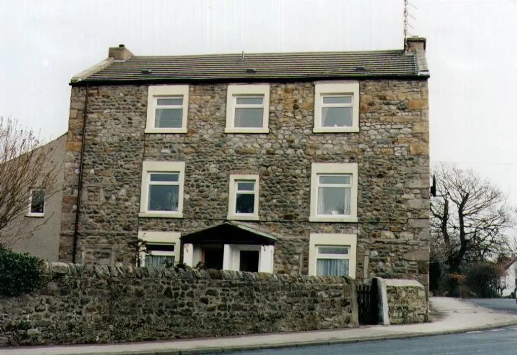 Old Hall