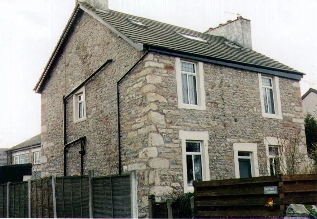 Old Hest Bank Farm