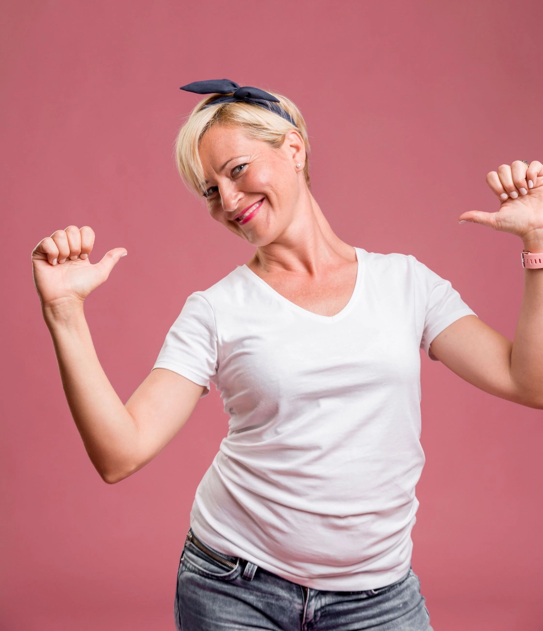 Pilates FitSteps Logo