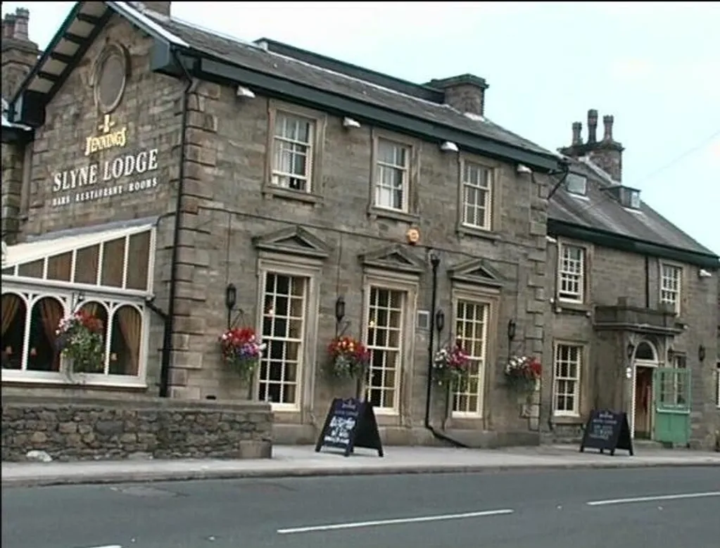 Slyne Lodge
